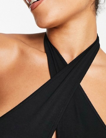 Body ASOS, negru