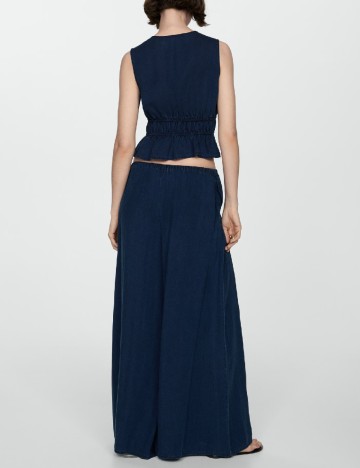 Top Mango, bleumarin
