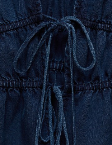 Top Mango, bleumarin