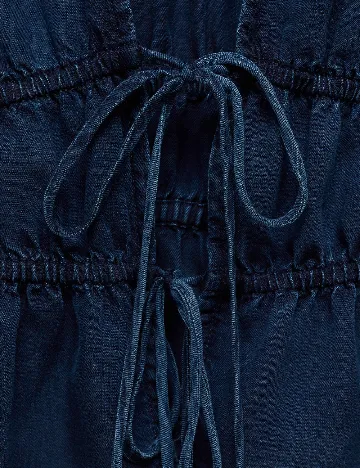 Top Mango, bleumarin Albastru