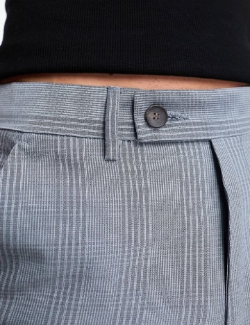 Pantaloni scurti ASOS, albastru
