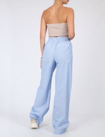 Pantaloni Cotton On, albastru