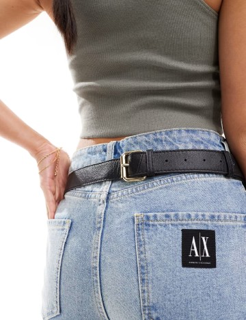Borseta ASOS, negru