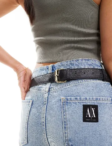 Borseta ASOS, negru Negru
