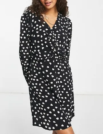 Rochie scurta & other stories, negru Negru