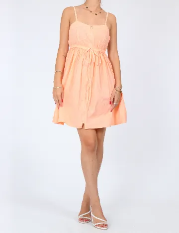 Rochie scurta ASOS, portocaliu Portocaliu