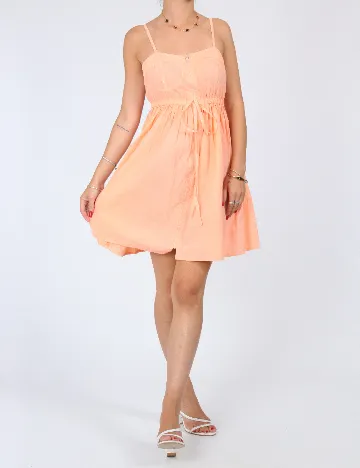 Rochie scurta ASOS, portocaliu Portocaliu