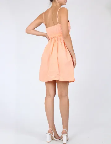 Rochie scurta ASOS, portocaliu Portocaliu