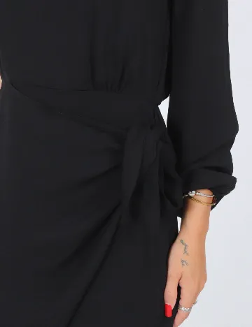 Rochie scurta New look, negru Negru