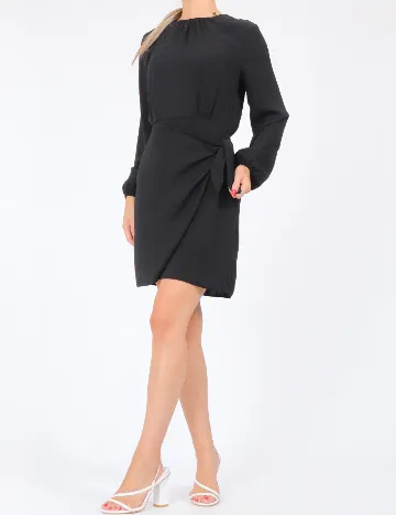 Rochie scurta New look, negru Negru