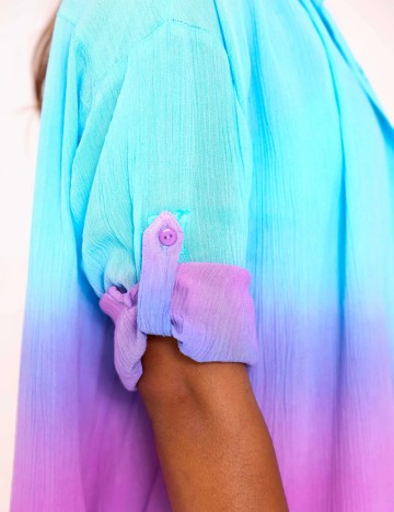 Camasa Oversize Candypants, mix culori