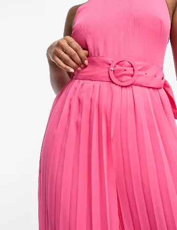 Salopeta ASOS, roz Roz