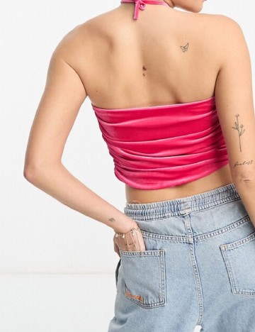 Top Urban Revivo, roz