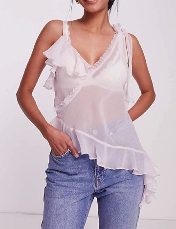 Maiou ASOS, roz