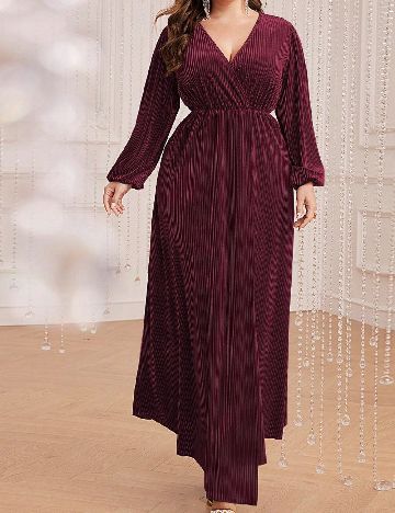 Rochie lunga SHEIN CURVE, visiniu