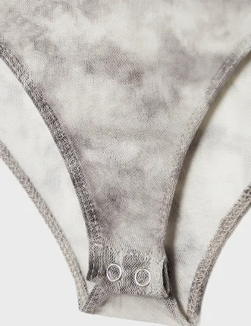 Body Stradivarius, gri Gri