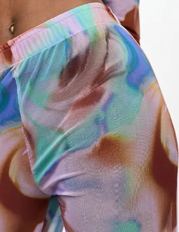 Pantaloni AsYou, mix culori Mix culori