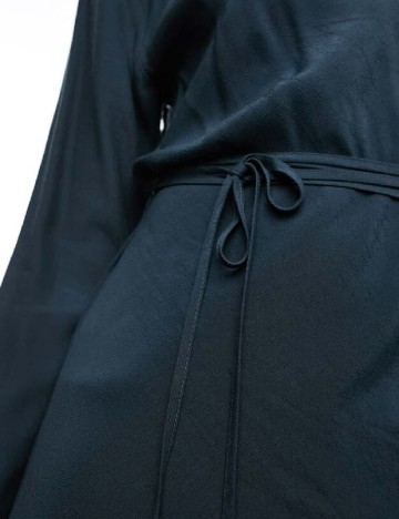 Rochie scurta Weekday, albastru