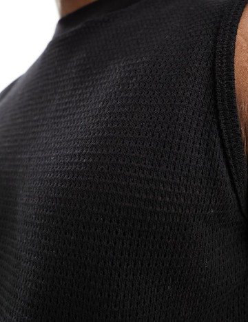 Maiou Pull&Bear, negru