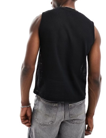 Maiou Pull&Bear, negru