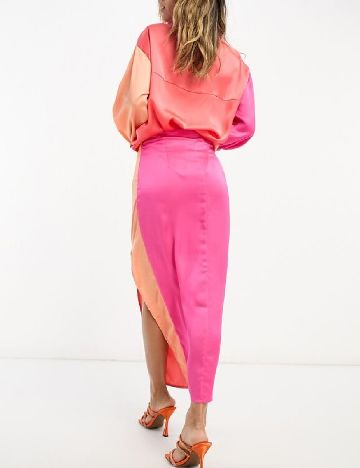 Fusta IN THE STYLE, mix culori