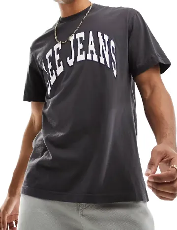 Tricou Lee, gri Gri