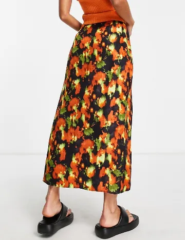 Fusta Top Shop, mix culori Mix culori