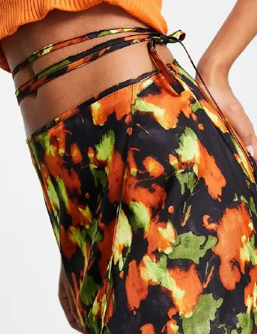 Fusta Top Shop, mix culori Mix culori