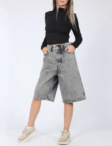 Pantaloni scurti COLLUSION, gri Gri