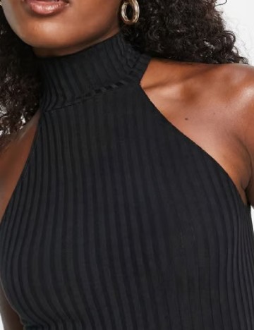 Rochie scurta Miss Selfridge, negru
