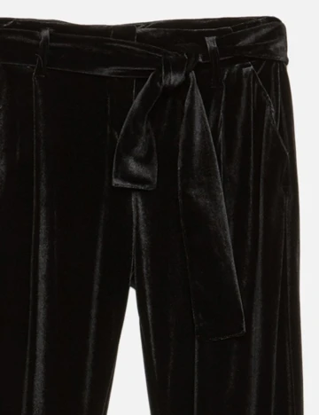 Pantaloni Motivi, negru