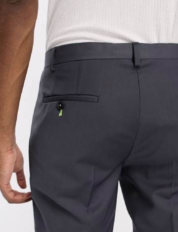 Pantaloni TWISTED TAILOR, gri