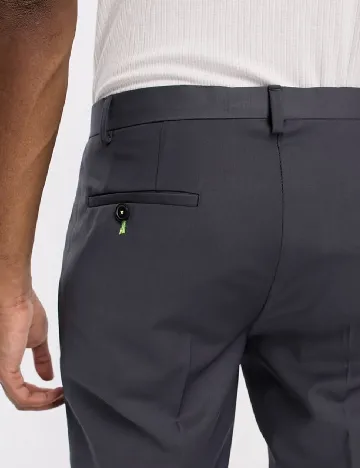 Pantaloni TWISTED TAILOR, gri Gri