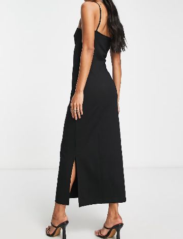 Rochie lunga & other stories, negru