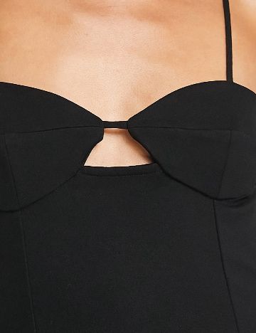 Rochie lunga & other stories, negru
