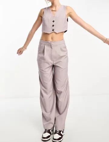 Vesta ASOS, roz Roz