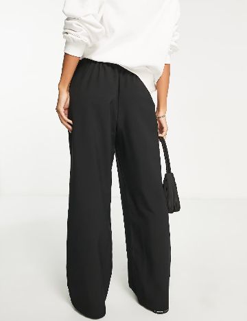 Pantaloni ASOS, negru