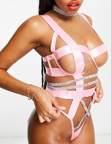 Body ASOS, roz Roz
