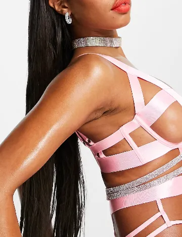 Body ASOS, roz Roz