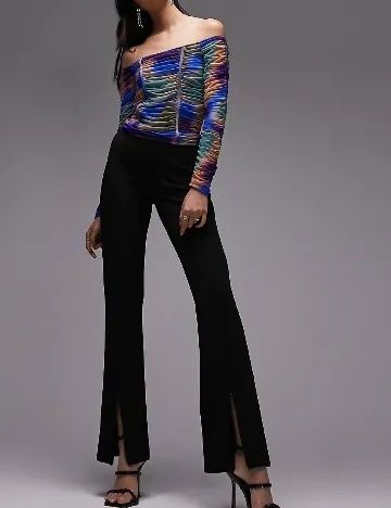 Bluza Top Shop, mix culori Mix culori