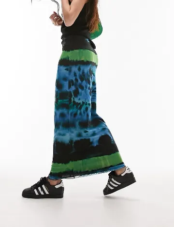 Fusta Top Shop, mix culori Mix culori