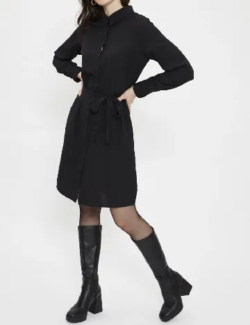 Rochie scurta Vero Moda, negru Negru