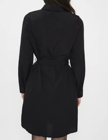 Rochie scurta Vero Moda, negru
