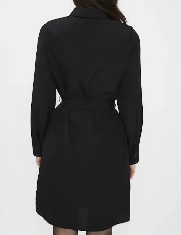 Rochie scurta Vero Moda, negru Negru