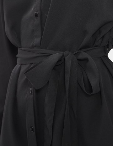 Rochie scurta Vero Moda, negru