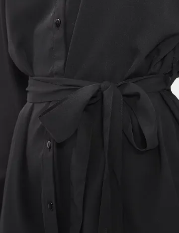 Rochie scurta Vero Moda, negru Negru