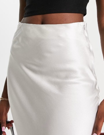 Fusta Stradivarius, gri