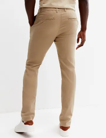 Pantaloni New look, maro Maro