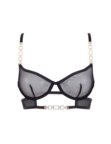 Sutien Bluebella, negru