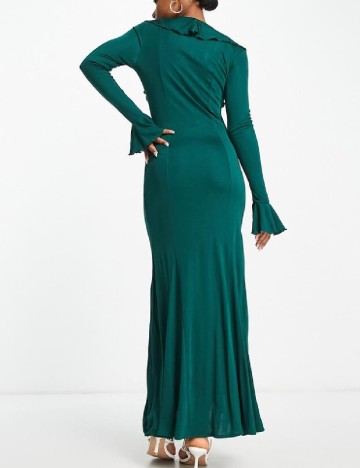 Rochie lunga & other stories, verde